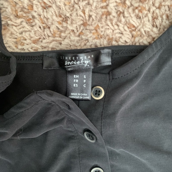 Cropped tank - Picture 2 of 2